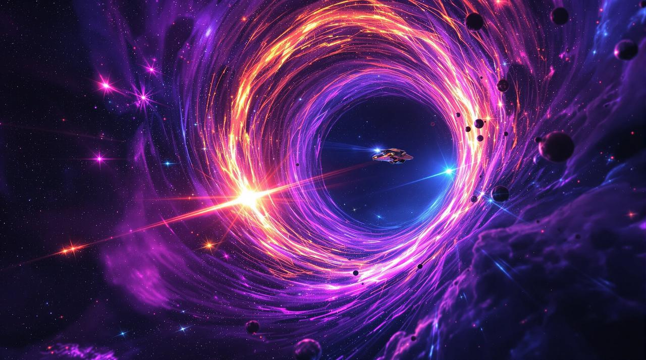 阳光影院 - 星际穿越：宇宙边缘的壮丽之旅 视频封面